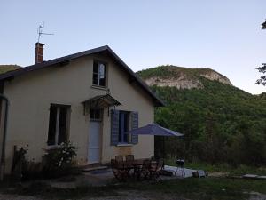 Maisons de vacances gite la cordee : photos des chambres