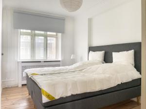 Stylish classic Danish design apartment