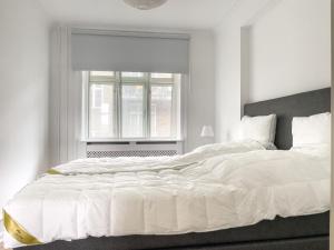 Stylish classic Danish design apartment