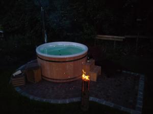 Ferienhof-Eiderdeich Wohnung Hertha