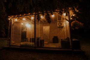 Mirror house