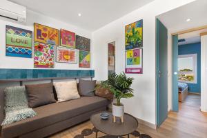 Blue Luxury House Port Nature Naturiste