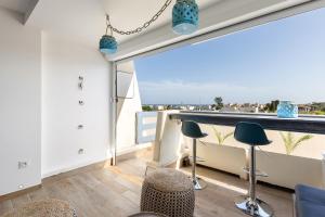 Blue Luxury House Port Nature Naturiste