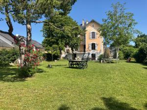 Maisons de vacances Gite de Myans : photos des chambres