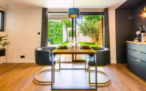 Nuit confort avec Balnéo XXL privative et Climatisation