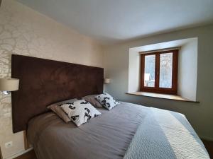 Appartement Marquise de 110m2 avec vue et sauna à 10 min des pistes