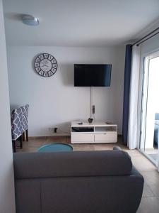 Appartement moderne à Lucciana de 45m² avec terrasse