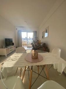 Hermoso departamento céntrico con estacionamiento