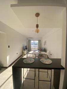 Hermoso departamento céntrico con estacionamiento