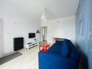 Appartements DnN - Modern 1 BR, center Thiers - Wifi, Netflix, parking - near Lyon, Vichy, Clermont - 4 peoples : Appartement 1 Chambre