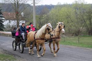 Ubytování v karavanu