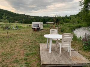 Ubytování v karavanu