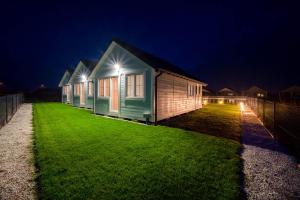 DOMKI TRZY Darłówko Wsch