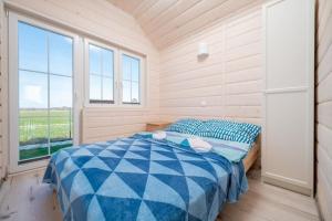 DOMKI TRZY Darłówko Wsch