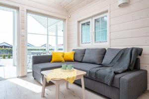 DOMKI TRZY Darłówko Wsch