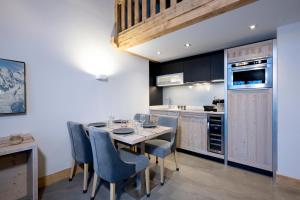 Appart'hotels Les Chalets Elena : photos des chambres