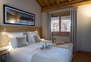 Appart'hotels Les Chalets Elena : photos des chambres