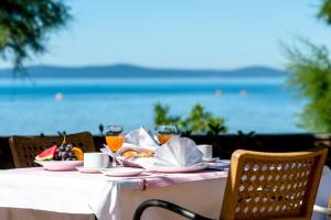 4 star hotel Hotel Laguna Privlaka Croatia