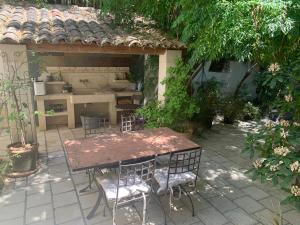 B&B / Chambres d'hotes CHAMBRE D’HOTE CHARLAMBIAS : photos des chambres