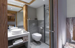 Appart'hotels Les Chalets Elena : photos des chambres