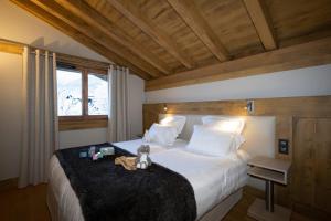 Appart'hotels Les Chalets Elena : photos des chambres