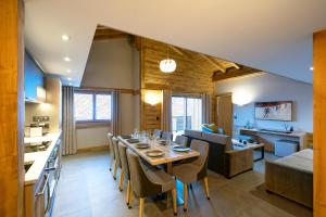 Appart'hotels Les Chalets Elena : photos des chambres