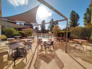 Appart'hotels Zenitude Hotel-Residences Carcassonne : photos des chambres