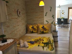 Apartmán Slunečnice s terasou