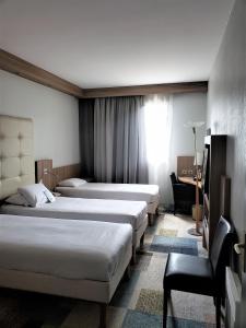 Hotels Kyriad Hotel Tours Centre : photos des chambres
