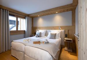 Appart'hotels Les Chalets Elena : photos des chambres