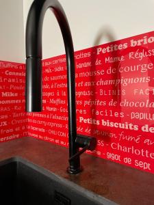 Chalets The French Lodge : photos des chambres