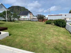 Lítið einbýlishús á besta stað.