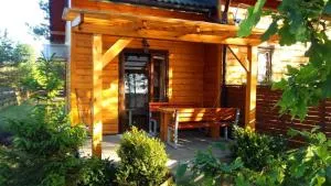 Domek apartament w Puszczy Augustowskiej - Macharce