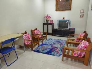 Homestay Intan Payung Bukit Katil Tuah Perdana