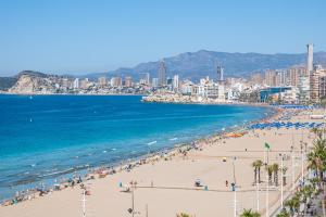 Veracruz 8-A Deluxe Apartment Levante Beach