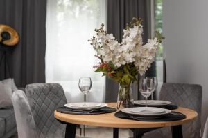 Apartment Wrocław Braniborska by Noclegi Renters