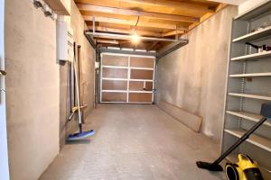 Maison pour 6 personnes avec garage et jardin