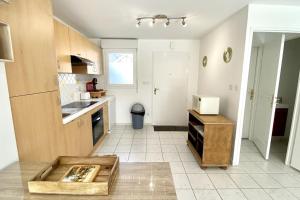 Maison pour 6 personnes avec garage et jardin