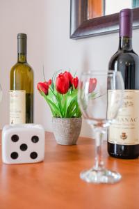 Kashoxha Apartments with SeaView