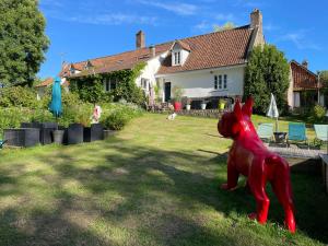 Maisons d'hotes Le Clos Dessyag : photos des chambres