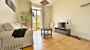 LE RIQUIER - Port Lympia à 10 mins à pied