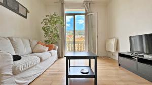 LE RIQUIER - Port Lympia à 10 mins à pied