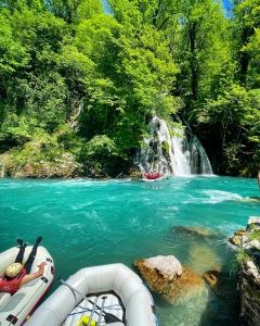 obrázek - Rafting Camp Modra Rijeka