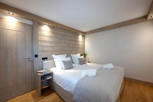 Appart'hotels Le Roc Des Tours : photos des chambres