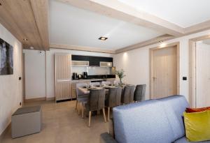 Appart'hotels Le Roc Des Tours : photos des chambres