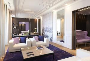 Hotels InterContinental Marseille - Hotel Dieu by IHG : photos des chambres