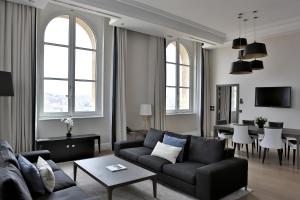 Hotels InterContinental Marseille - Hotel Dieu by IHG : photos des chambres