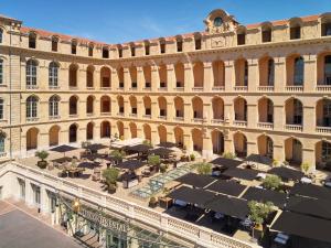 Hotels InterContinental Marseille - Hotel Dieu by IHG : photos des chambres