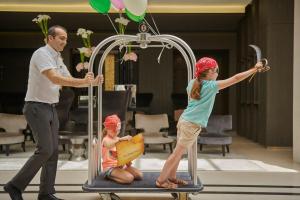 Hotels InterContinental Marseille - Hotel Dieu by IHG : photos des chambres