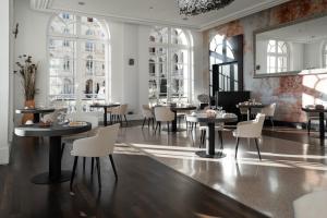 Hotels InterContinental Marseille - Hotel Dieu by IHG : photos des chambres